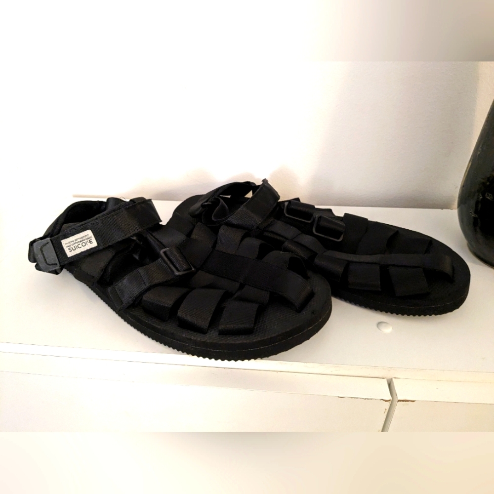 Suicoke Shacos - Chaco Inspired Sandal, Great Condition